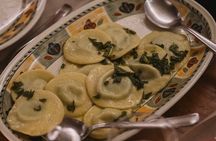 Florence: Cooking Class Pasta & Tiramisu Making Unlimited Wine