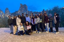 Cappadocia One Day Red+Underground City Tour -One Day Trike Tour