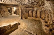 Cappadocia One Day Red+Underground City Tour -One Day Trike Tour