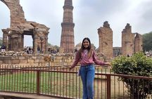Discover Delhi Old and New in a Full Day Private Tour