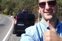 Tbilisi to Yerevan Private Tour with Transfer