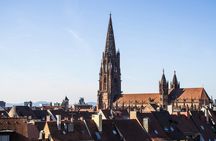 Check-out Freiburg Titisee and Triberg from Strasbourg