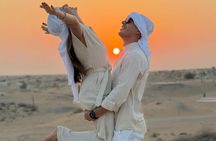 Dubai Desert Safari | Dune Bashing, Camel Ride & BBQ Dinner