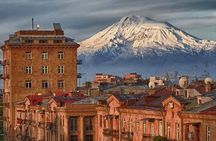 Tbilisi to Yerevan Private Tour with Transfer