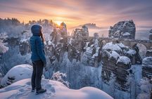 Bohemian and Saxon Switzerland All inclusive trip - Hiking Tour