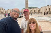 Casablanca Shore Excursion with Round Trip Transfers Included