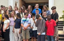 Kampala Cultural Cycling Tour (Women Guided)