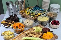 Yoga, Vegan Brunch & Serenity: A Santa Teresa Mini Retreat