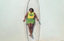 Clear Kayak Photoshoot in Ocho Rios with Transportation