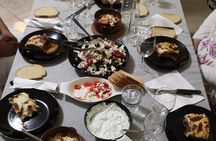 Cook & Dine With a Local Greek Family in Thessaloniki