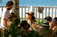 Beach Day at The Pink Mango, just 10 mins from town.