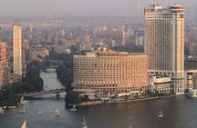 Cairo by Plane Hurghada – Giza Pyramids & Grand Egyptian Museum