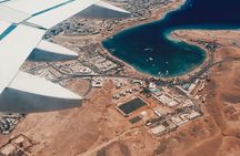 Cairo by Plane Hurghada – Giza Pyramids & Grand Egyptian Museum
