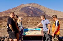 Authentic Tenerife, Teide and Masca on a Private Tour.