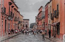 San Miguel de Allende Private Walking Tour with a Local