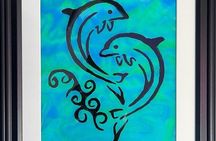 Glass Painting Class