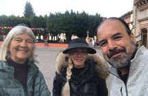 San Miguel de Allende Private Walking Tour with a Local