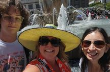 Guadalajara Private Walking Tour with a Local