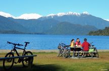 One Day Tour from Hokitika on Wilderness Trail by eBike