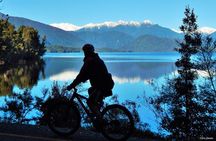 One Day Tour from Hokitika on Wilderness Trail by eBike