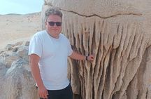 Private 2 Days 1 Night Bahariya Oasis Desert Camping Tour