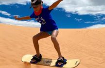 Doha Premium Half Day Desert Safari Camel Ride and Inland Sea