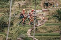 Experience ATV Ride and Ubud Nature