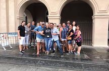 New Orleans Drunk and Corrupt History Tour