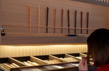 Kyoto : Chopsticks Making Workshop in Gion with Engraving Option