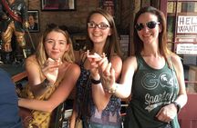 New Orleans Drunk and Corrupt History Tour