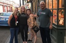 New Orleans Drunk and Corrupt History Tour