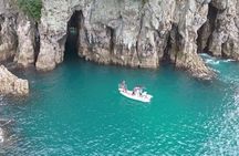 Whenuakura Island Kayak Adventure Guided Tour
