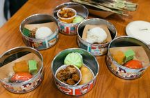 Chef's Table: Make your own Hawker Food
