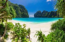 Luxury Catamaran Full Day Cruise from Phuket 