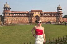 Sunrise Taj Mahal and Agra Day Tour From Delhi - All Inclusive