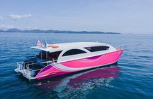 Luxury Catamaran Full Day Cruise from Phuket 