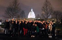 DC Day and Night Bus Tour with U.S. Capitol & Arlington Cemetery