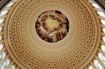 DC Day and Night Bus Tour with U.S. Capitol & Arlington Cemetery