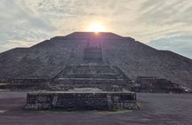 Teotihuacan in detail Guided tour of the city of the gods