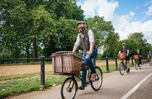 London Bike Tour: Landmarks, Secret Gems, Pub Stop & Street Art