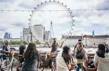 London Bike Tour: Landmarks, Secret Gems, Pub Stop & Street Art