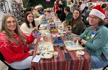 Philadelphia: Turkish Mosaic Lamp Workshop