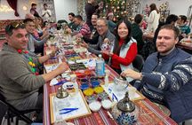 Philadelphia: Turkish Mosaic Lamp Workshop