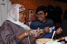 "BE A SUSHI MASTER" SUSU Sushi Cooking Class