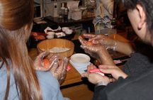 "BE A SUSHI MASTER" SUSU Sushi Cooking Class