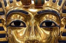 VIP All InclusiveGiza Pyramids,Sphinx&Grand Egyptian Museum,Bazar