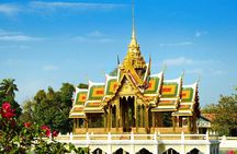 Bangkok Ayutthaya Temples and Boat Tour with Lunch