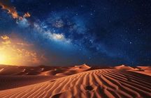 Doha Night Desert Safari with Dune Bashing,Stargazing & Adventure