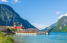 Munich: Königssee, Zauberwald Group / Private Tour with Boat Ride
