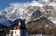 Munich Day Trip to Konigssee and Zauberwald with Boat Ride